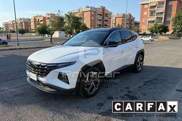 Tucson 1.6 T-GDI 48V Exellence