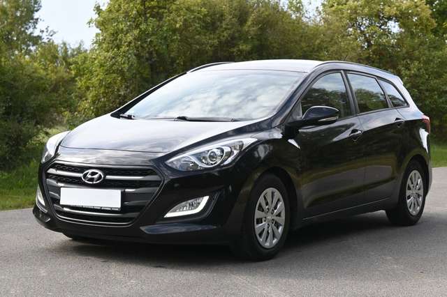 Imagine Hyundai i30 CW (GDH) 1.6 CRDi DPF, Trend blue*Mietkauf