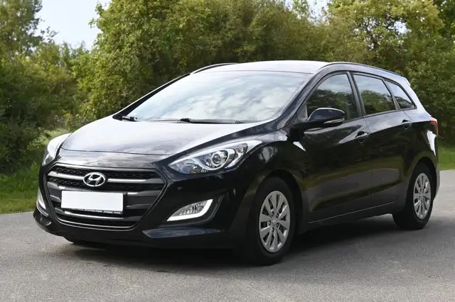 Hyundai i30 CW (GDH) 1.6 CRDi DPF, Trend blue*Mietkauf