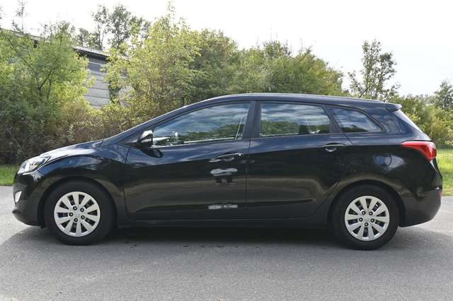 Hyundai i30 CW (GDH) 1.6 CRDi DPF, Trend blue*Mietkauf