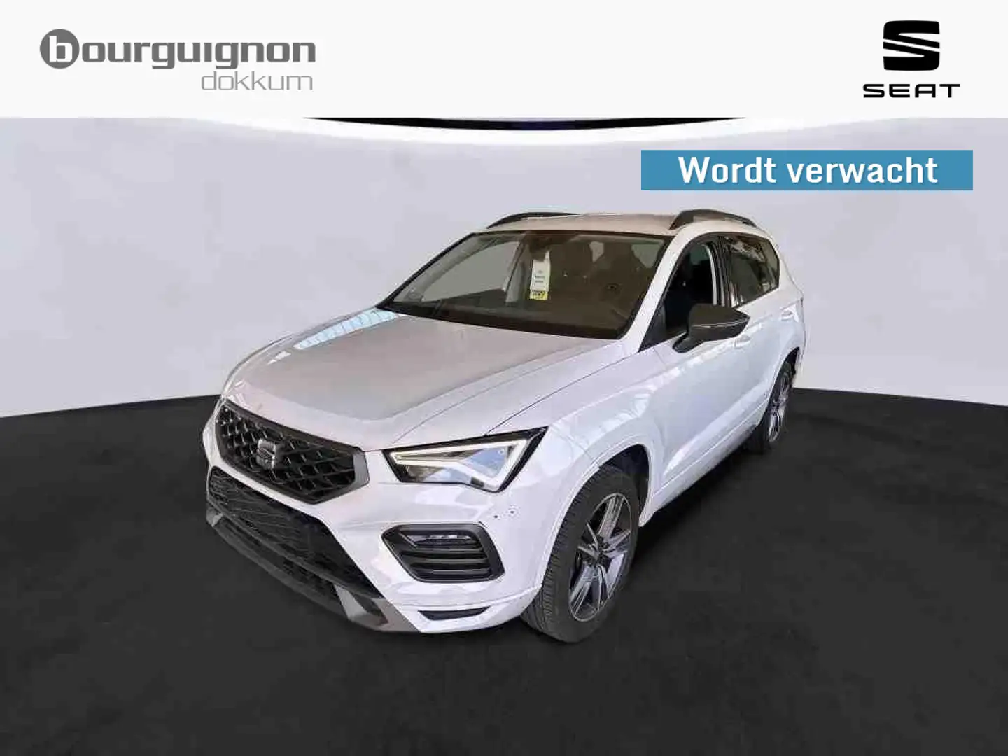 SEAT Ateca 1.5 TSI FR Business Intense | WORDT VERWACHT | A. Wit - 1
