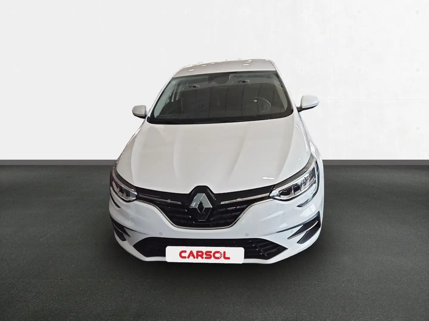 Renault Megane 1.3 TCe GPF Techno Fast Track 103kW Blanco - 2