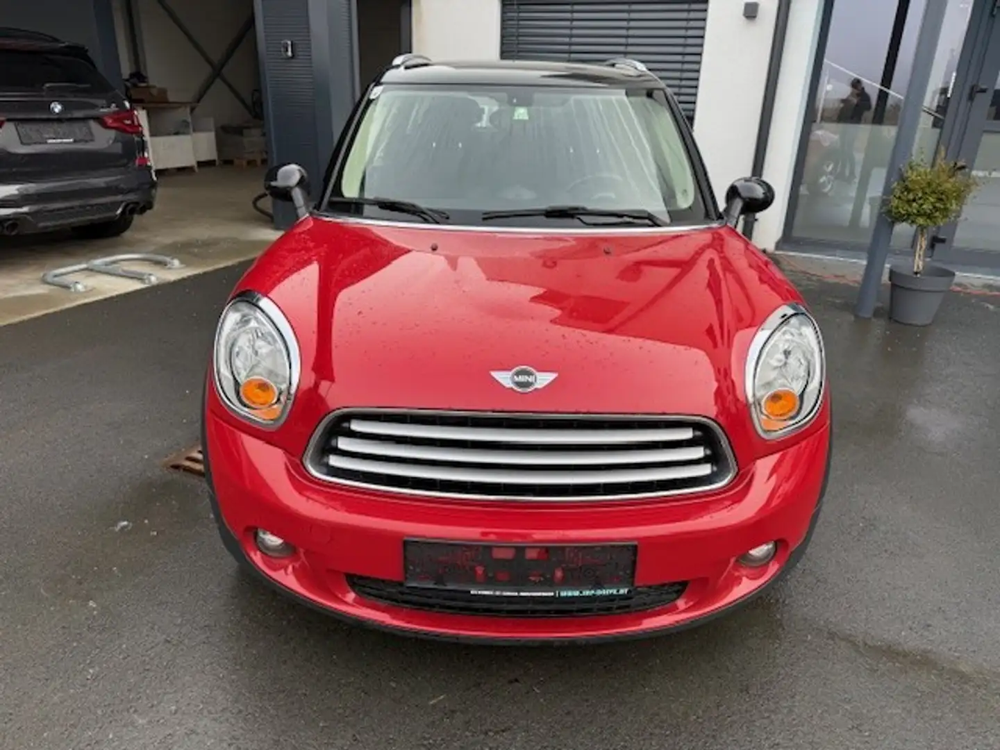 MINI Cooper Countryman MINI Countryman COOPER 1,6 Rot - 2