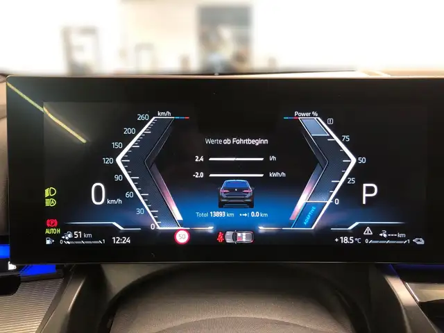 BMW 5 Series view 4