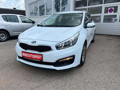 Kia Ceed SW / cee'd SW 1,4 CRDi Titan