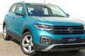 Volkswagen T-Cross STYLE AUTOMAT °NUR 2.000 KM °VW-GARANTIE Grün - thumbnail 2