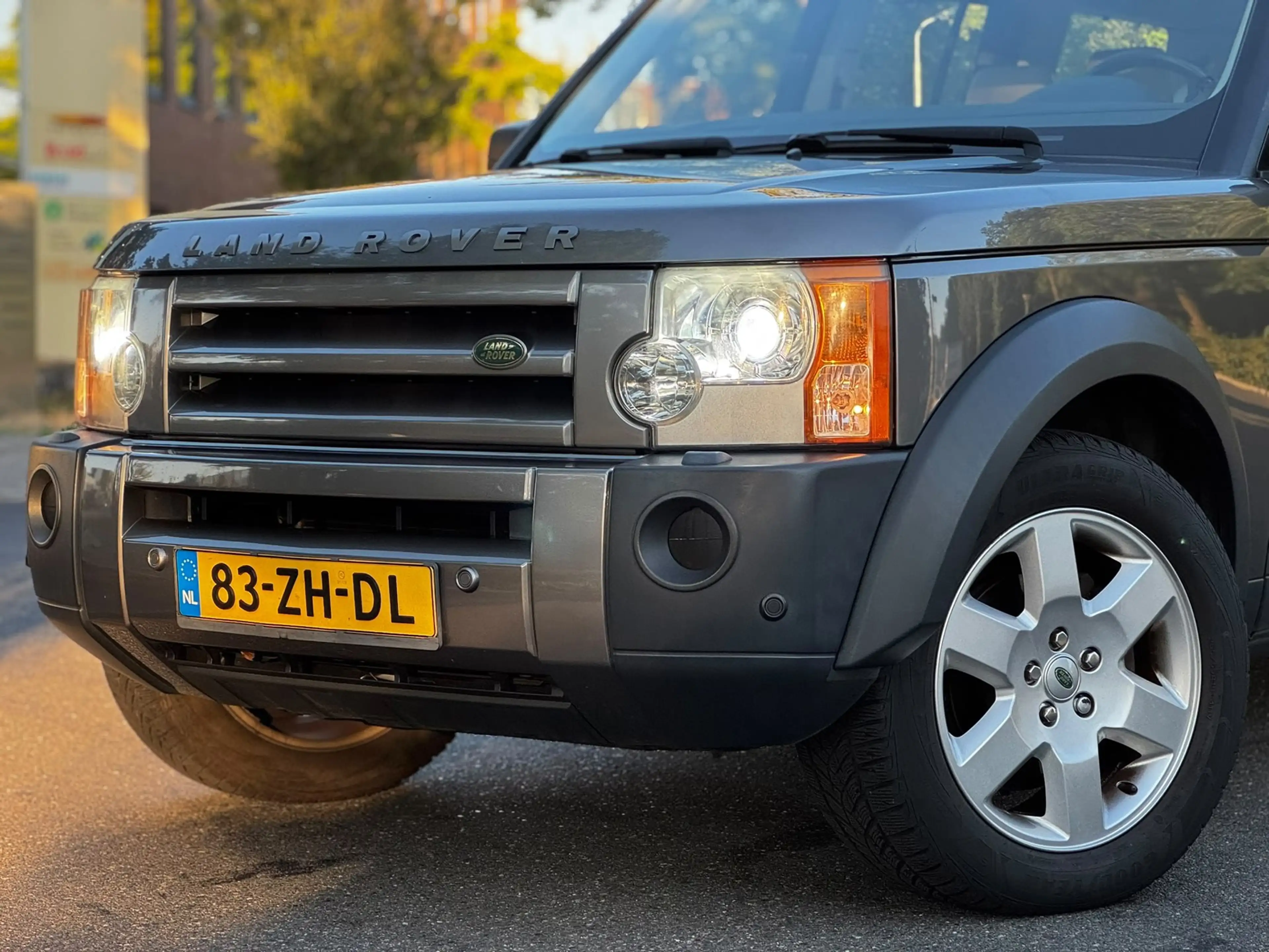 Land Rover Discovery 2.7 TdV6 HSE Premium Pack — photo 6