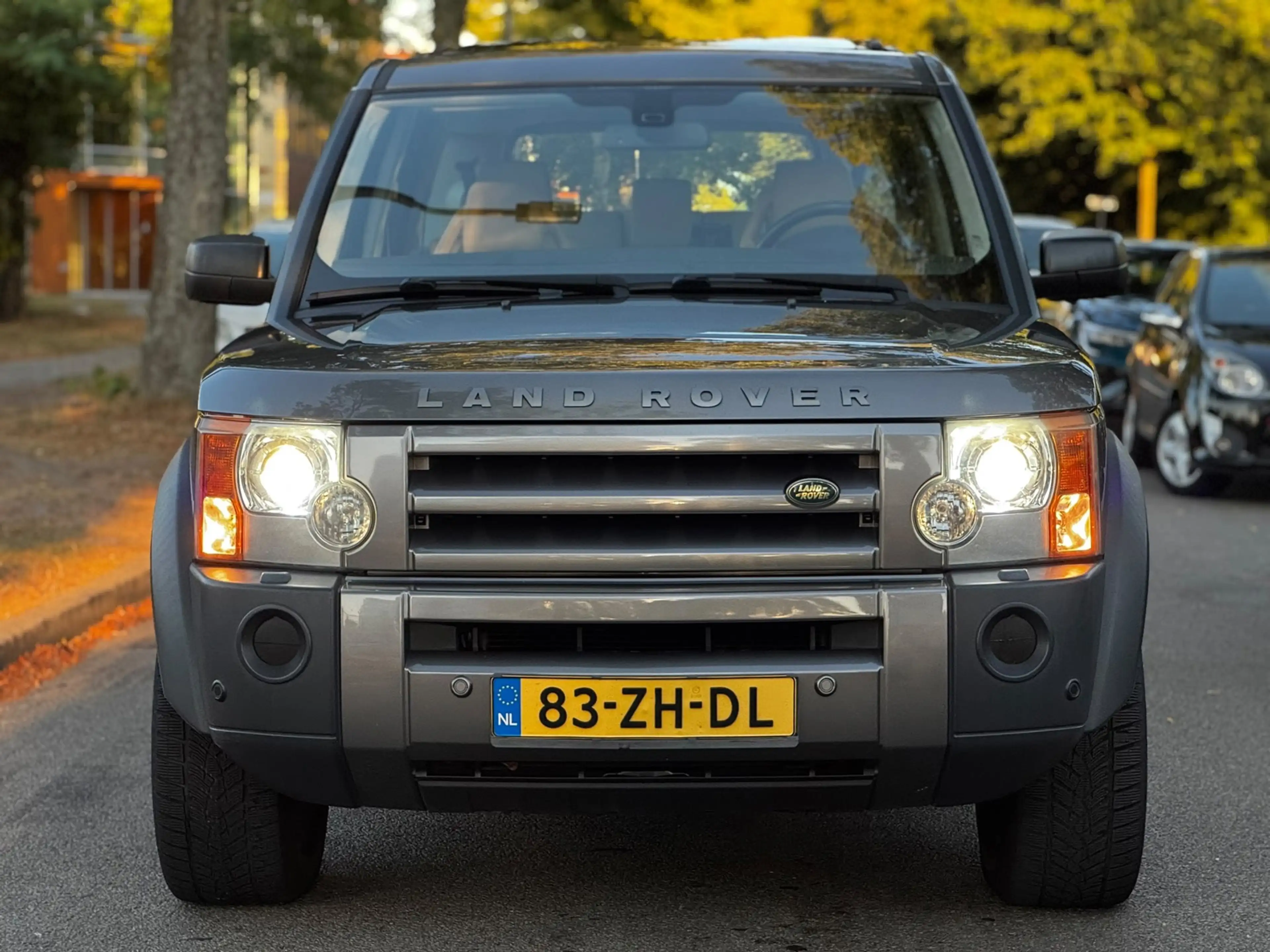 Land Rover Discovery 2.7 TdV6 HSE Premium Pack — photo 7
