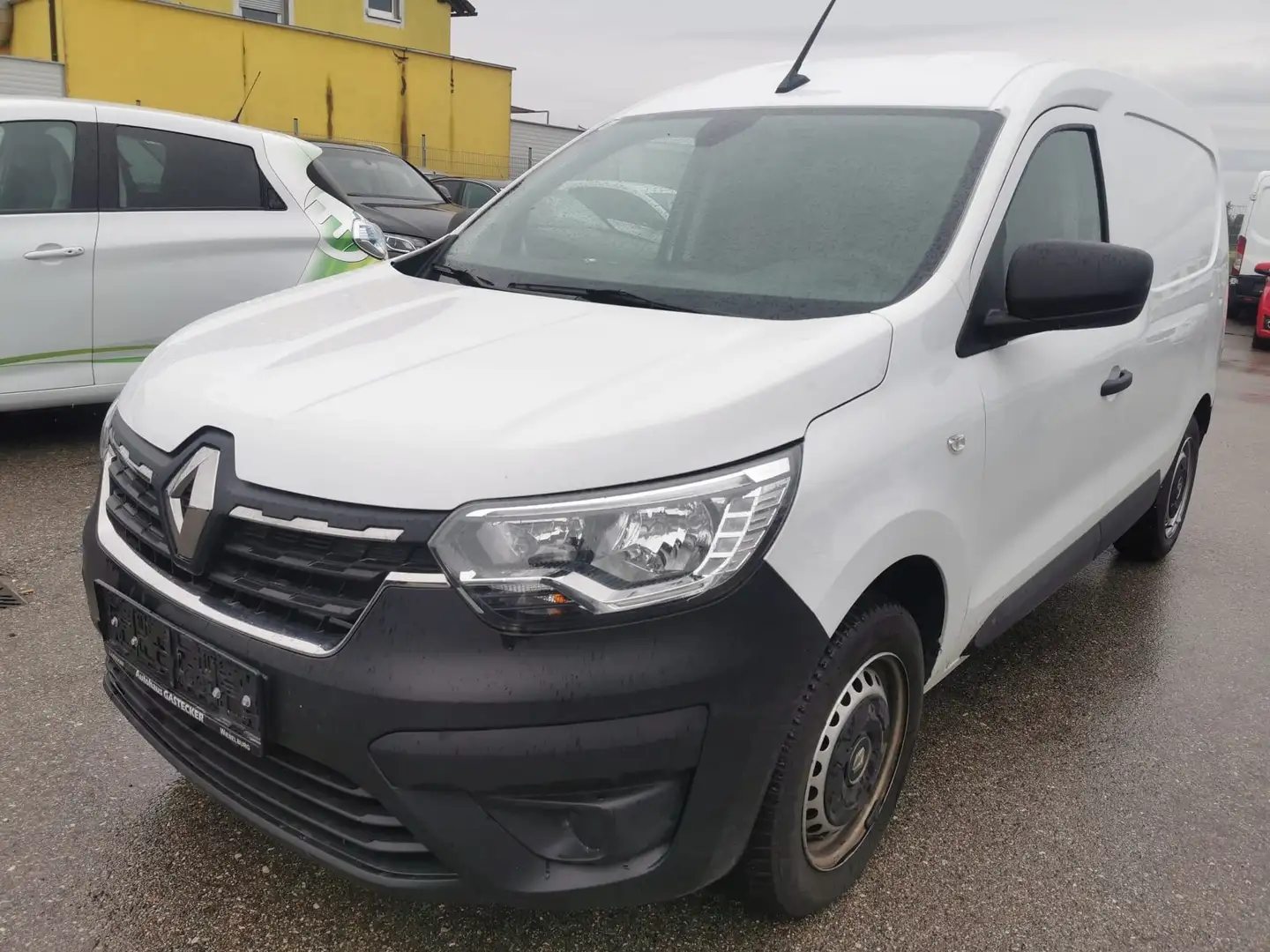 Renault Express L1 1,3 TCe 100 Blanco - 1