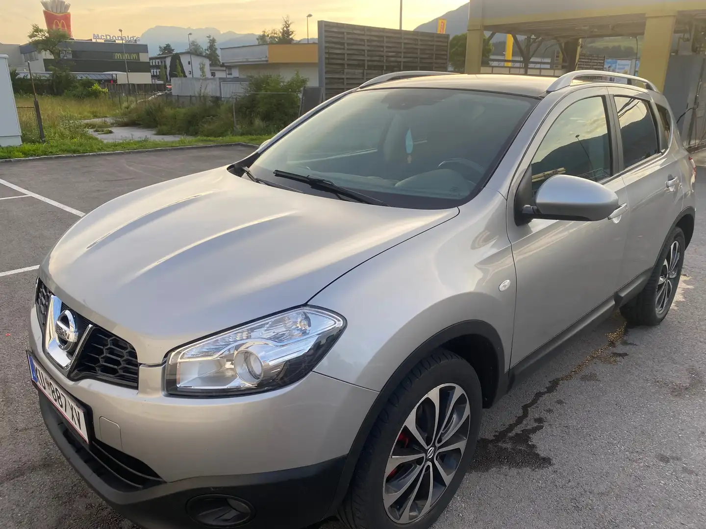 Nissan Qashqai Qashqai 1,5 dCi I-Way 2WD DPF I-WAY - 1