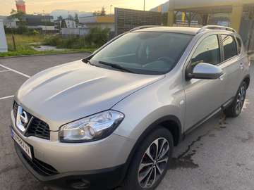 Qashqai 1,5 dCi I-Way 2WD DPF I-WAY