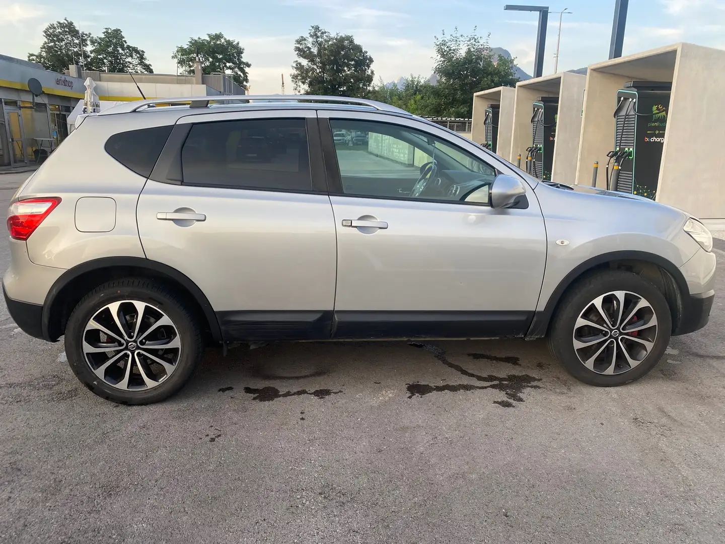 Nissan Qashqai Qashqai 1,5 dCi I-Way 2WD DPF I-WAY - 2