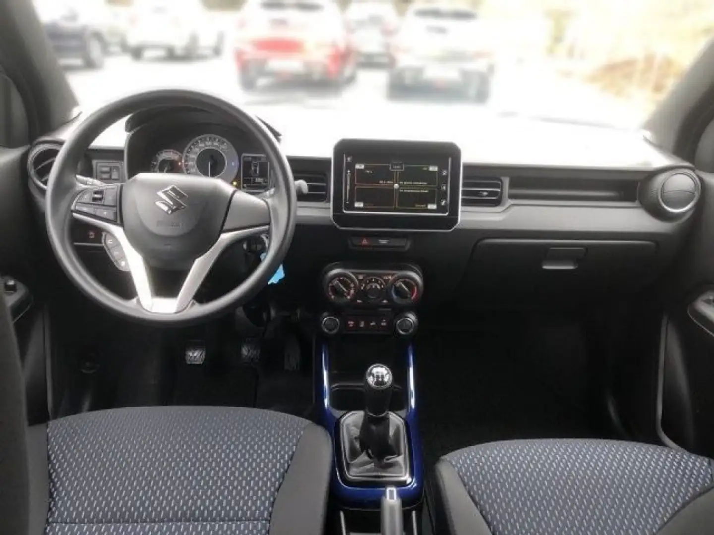 Suzuki Ignis 1.2 Hybrid 4WD All Grip Top Bianco - 1