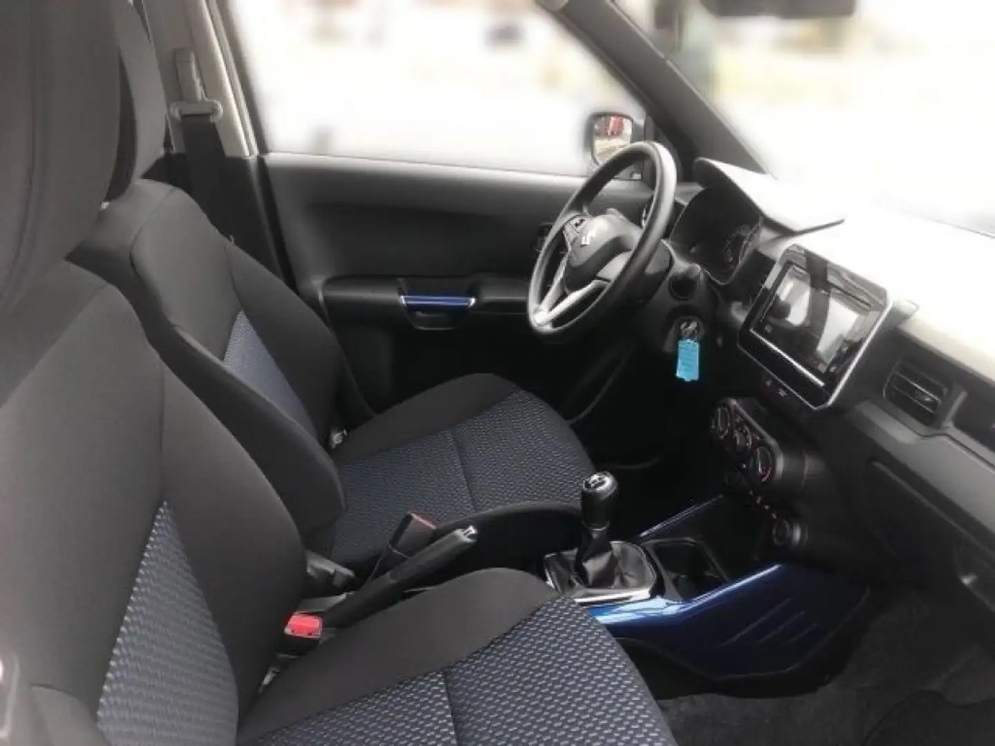Suzuki Ignis 1.2 Hybrid 4WD All Grip Top Bianco - 2