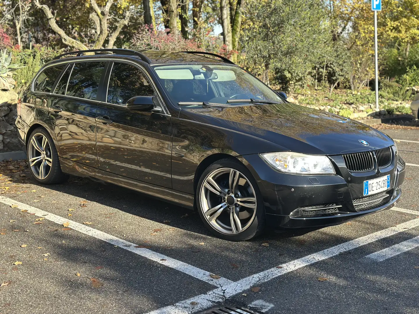 BMW 330 330xd Touring Futura - 2