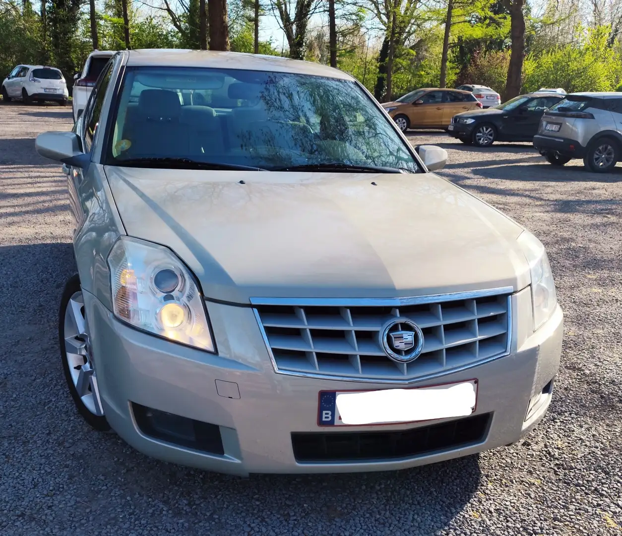 Cadillac BLS 1.9 D 150 ch Elégance A - 2