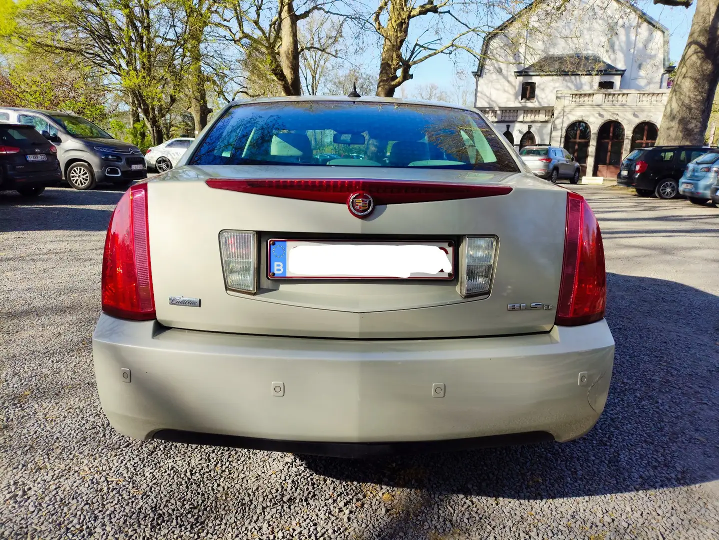 Cadillac BLS 1.9 D 150 ch Elégance A - 1