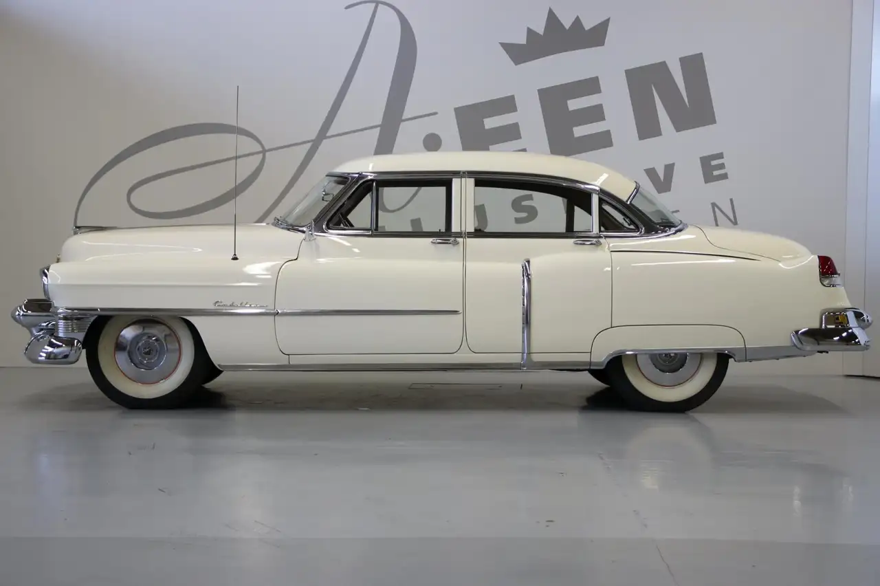 Cadillac Series 62 3th Generation, foto 9