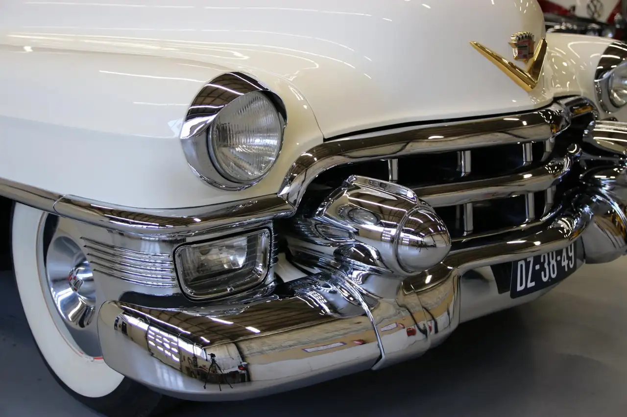 Cadillac Series 62 3th Generation, foto 3
