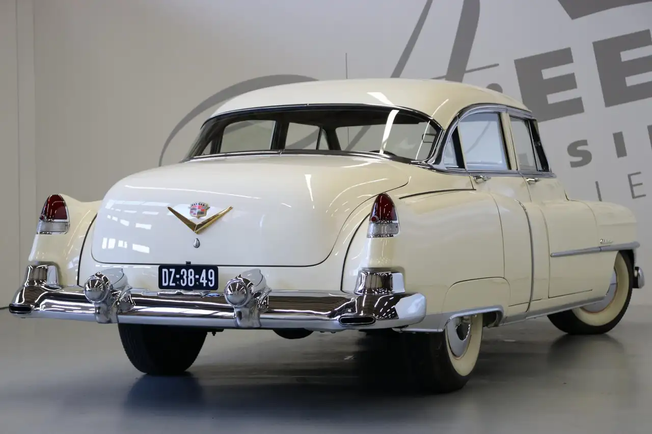 Cadillac Series 62 3th Generation, foto 6