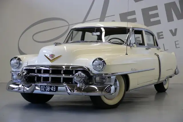 Cadillac Series 62 3th Generation