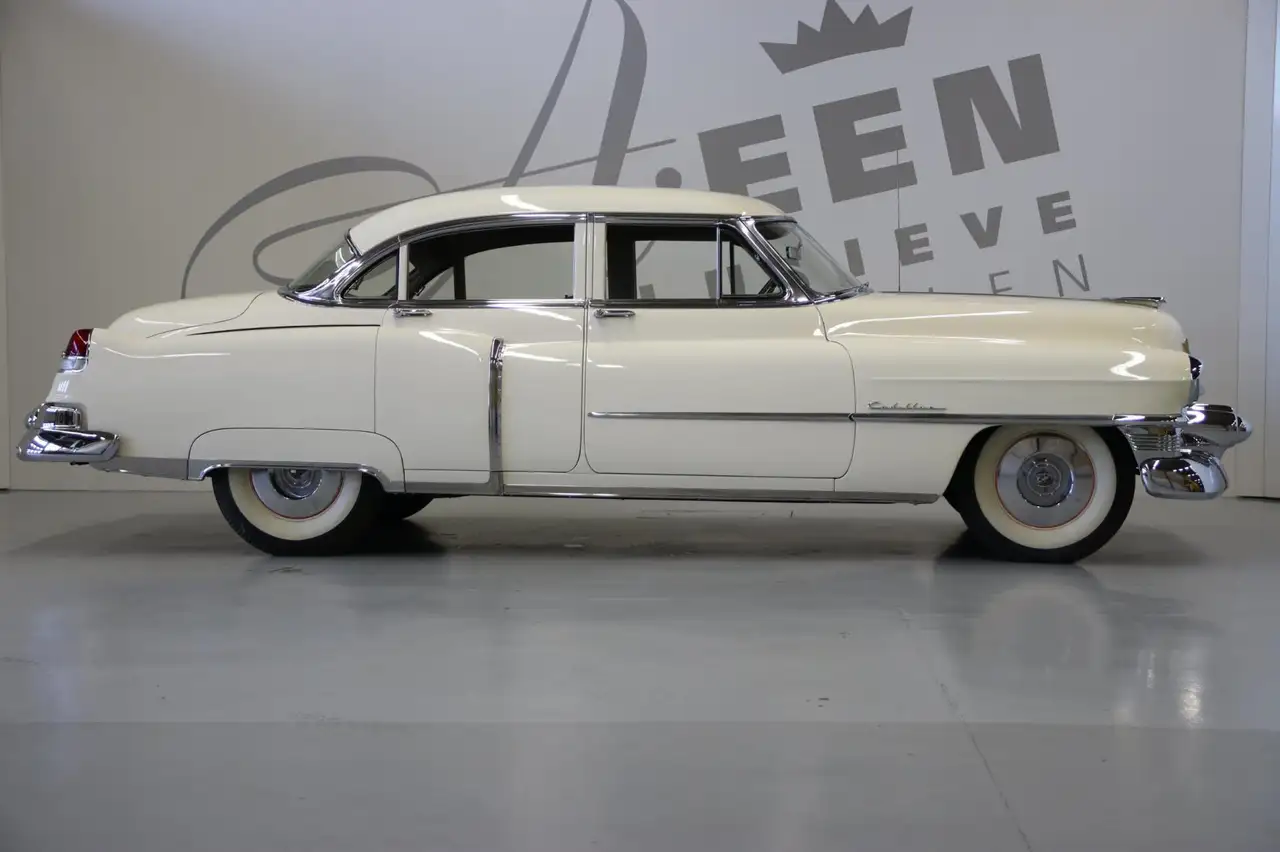 Cadillac Series 62 3th Generation, foto 5
