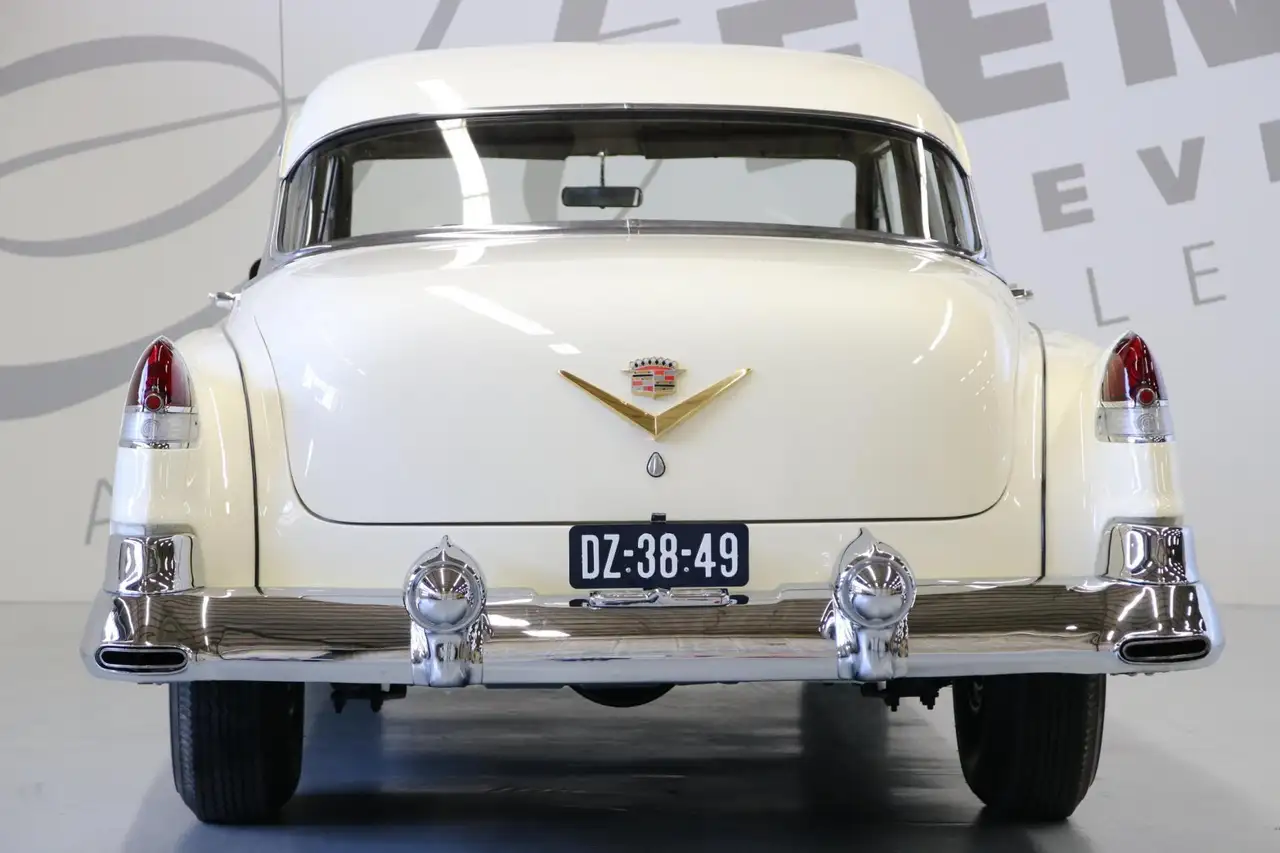 Cadillac Series 62 3th Generation, foto 7