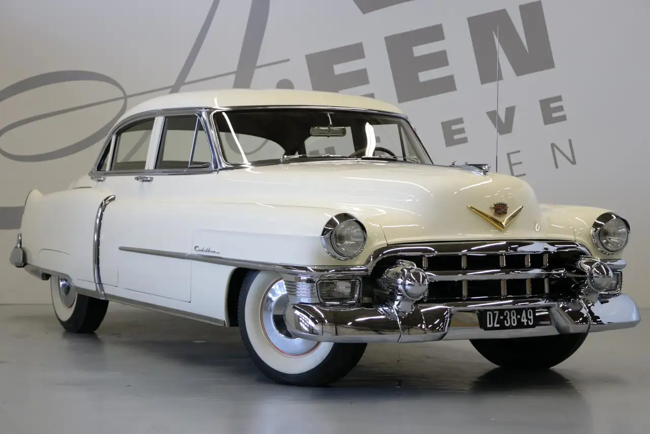 Cadillac Series 62 3th Generation, foto 4