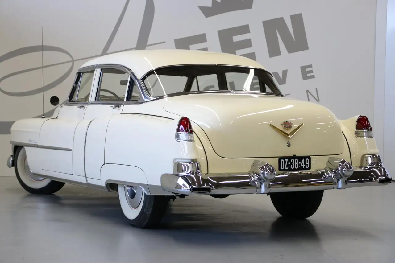 Cadillac Series 62 3th Generation, foto 8