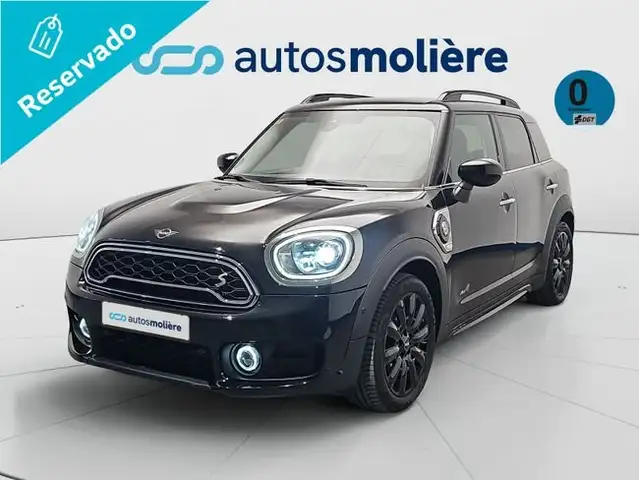 MINI Cooper S E ALL4 165 kW (224 CV)