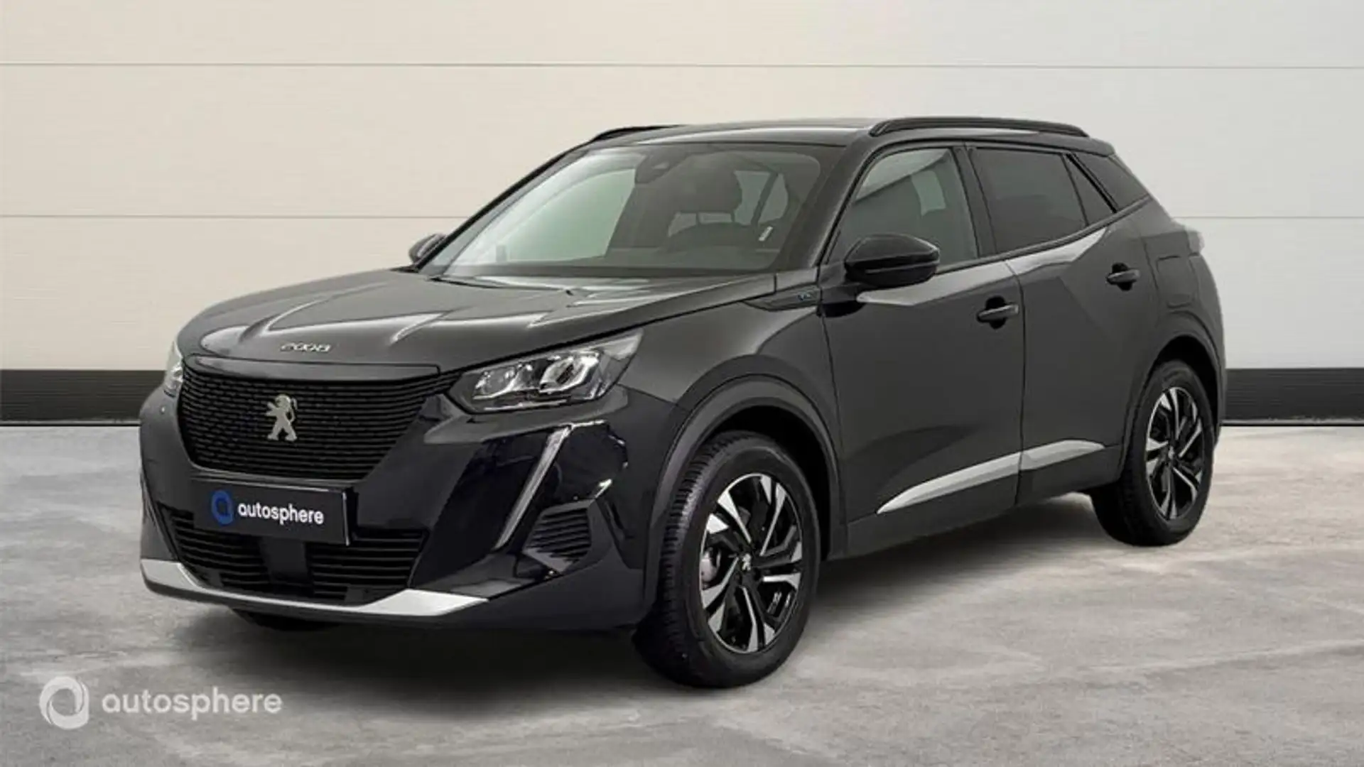 Peugeot 2008 e-2008 136ch Allure - 1
