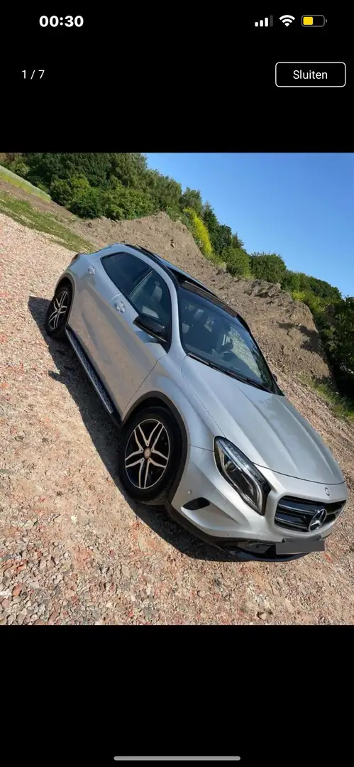 Mercedes-Benz GLA 200 (CDI) d 7G-DCT AMG Line - 1