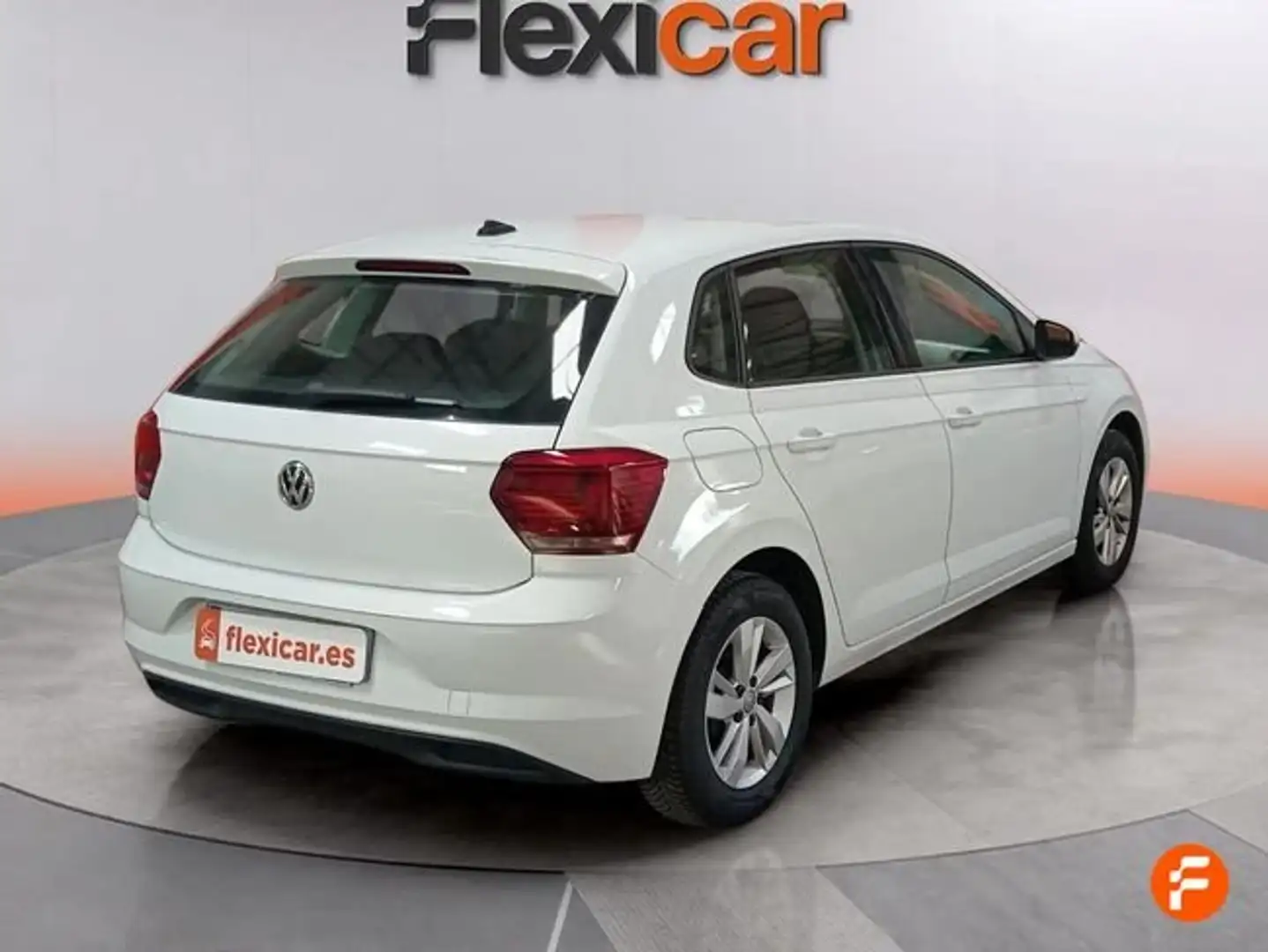 Volkswagen Polo 1.0 TSI Advance 70kW Blanc - 2