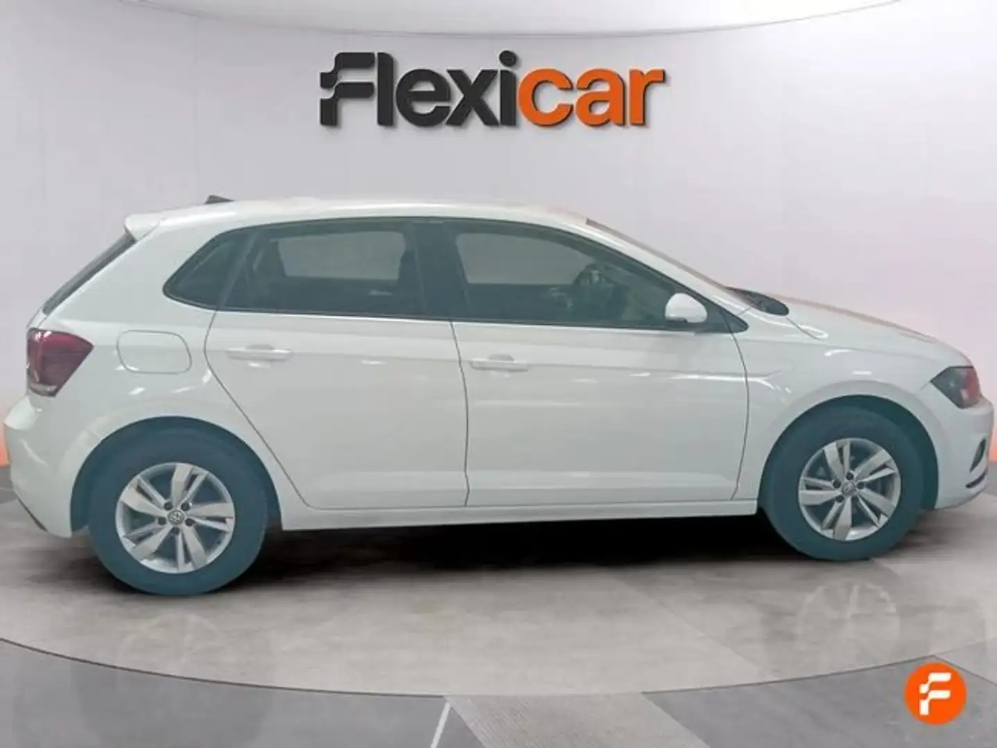 Volkswagen Polo 1.0 TSI Advance 70kW Blanc - 1