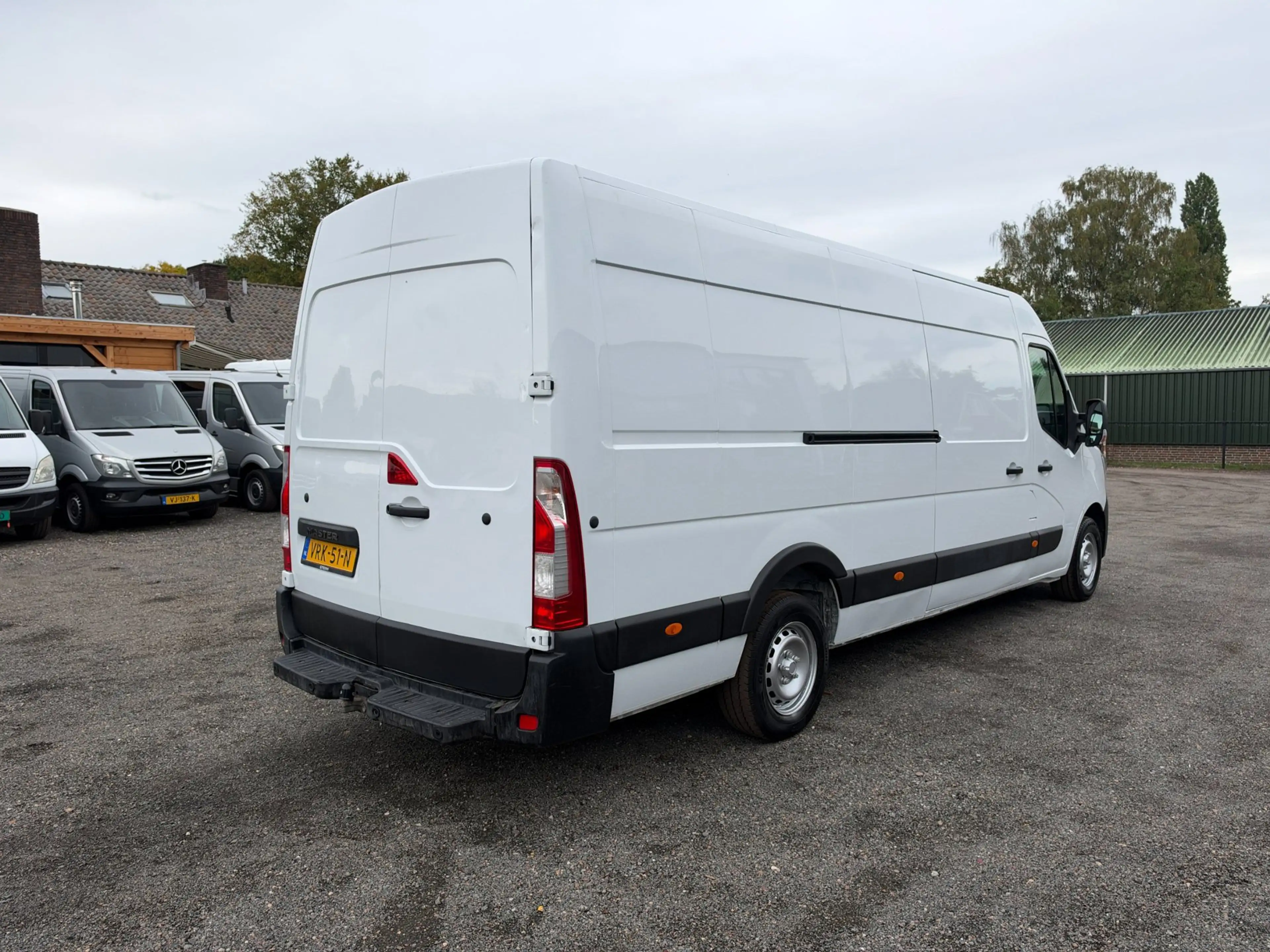 Renault Master T35 2.3 dCi 165PK L4H2 EL Airco / Cruise — photo 13