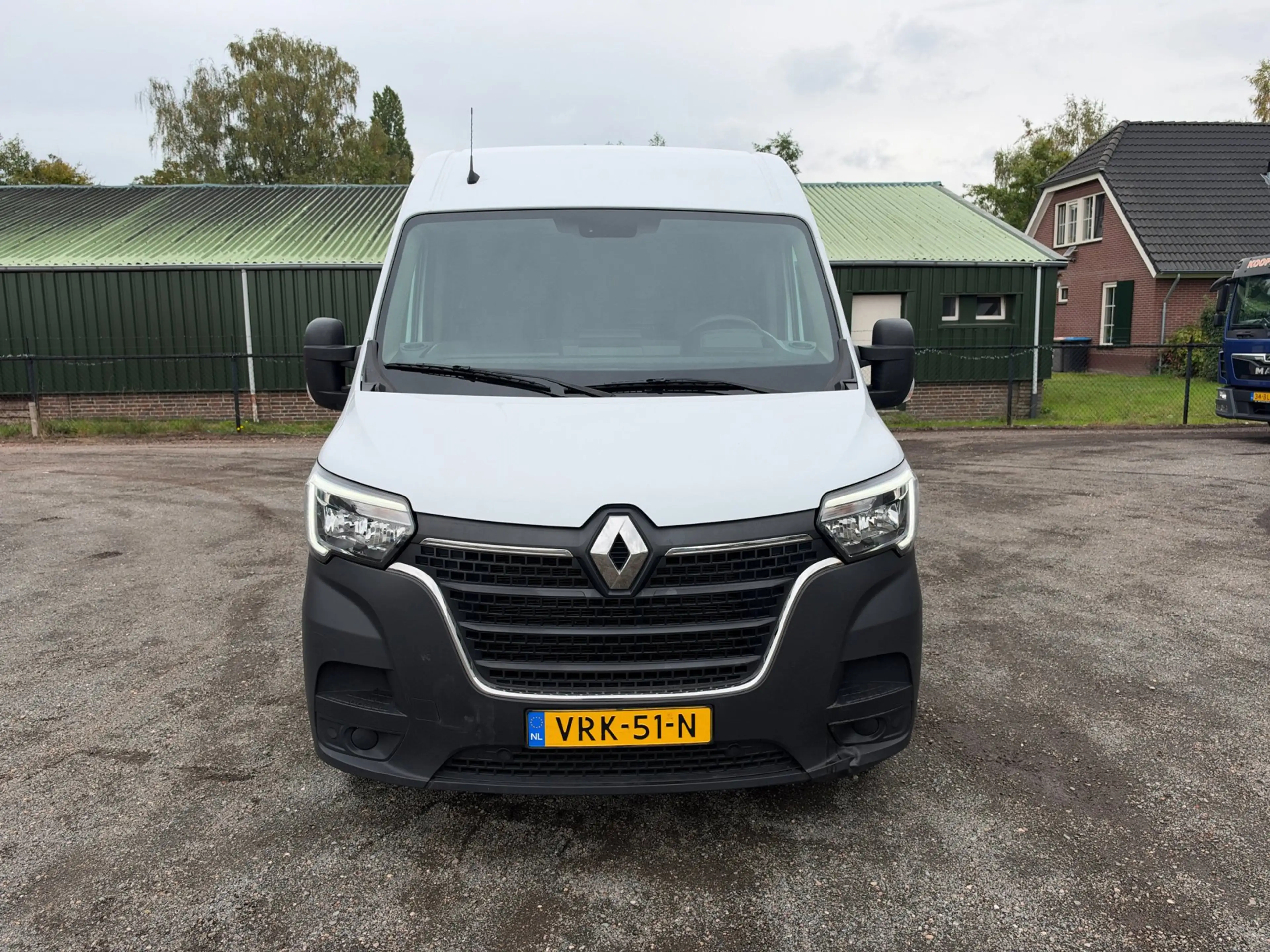 Renault Master T35 2.3 dCi 165PK L4H2 EL Airco / Cruise — photo 4