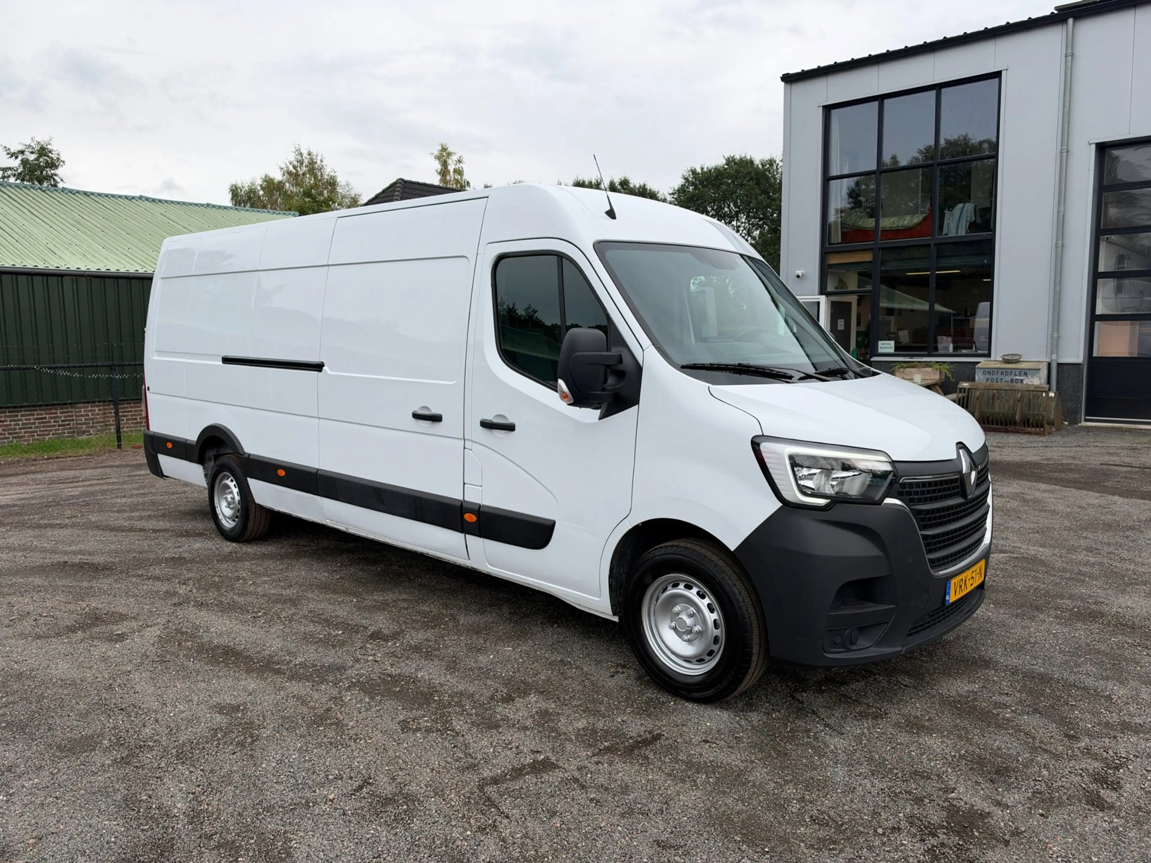 Renault Master T35 2.3 dCi 165PK L4H2 EL Airco / Cruise — photo 11