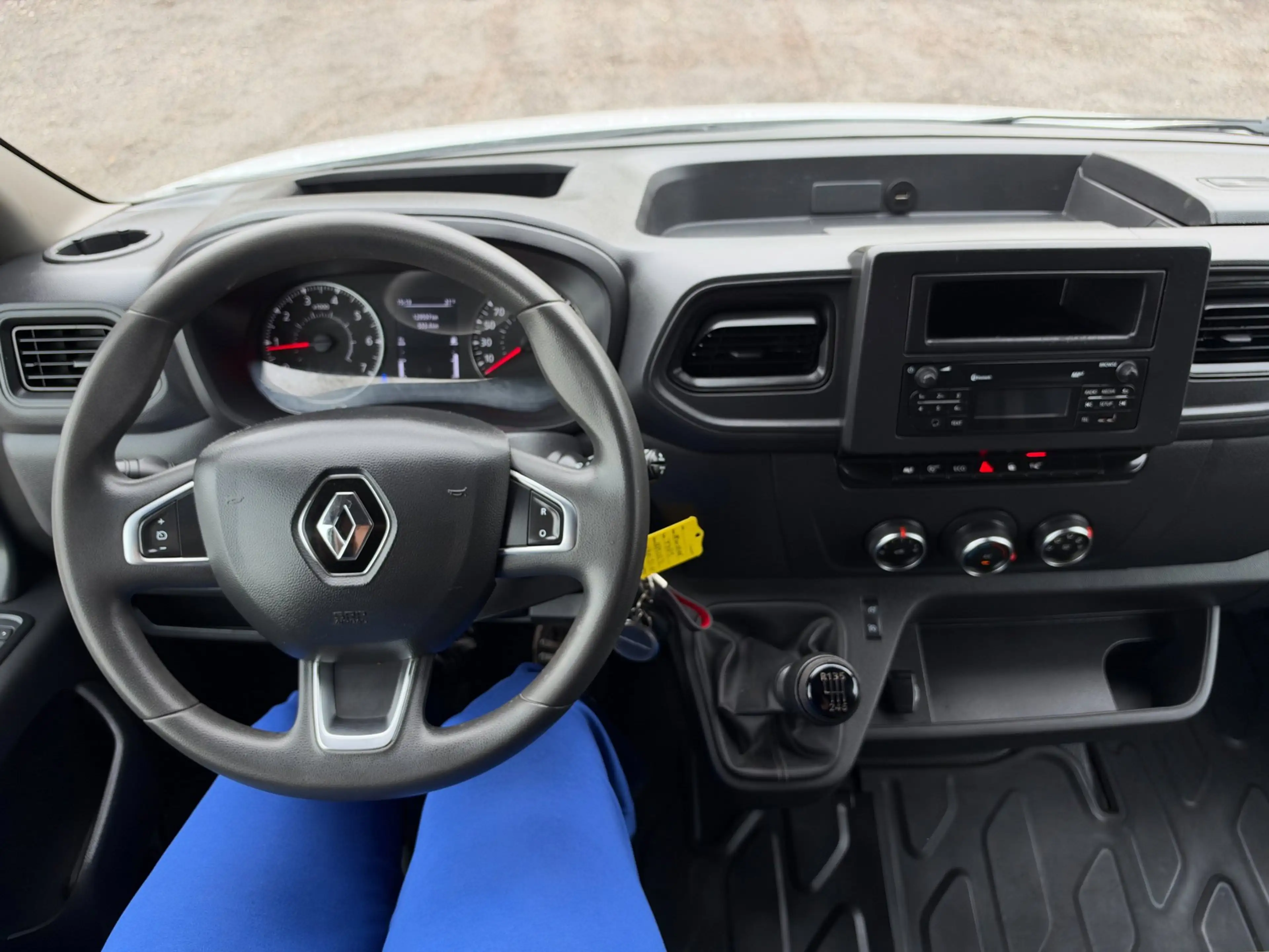 Renault Master T35 2.3 dCi 165PK L4H2 EL Airco / Cruise — photo 7