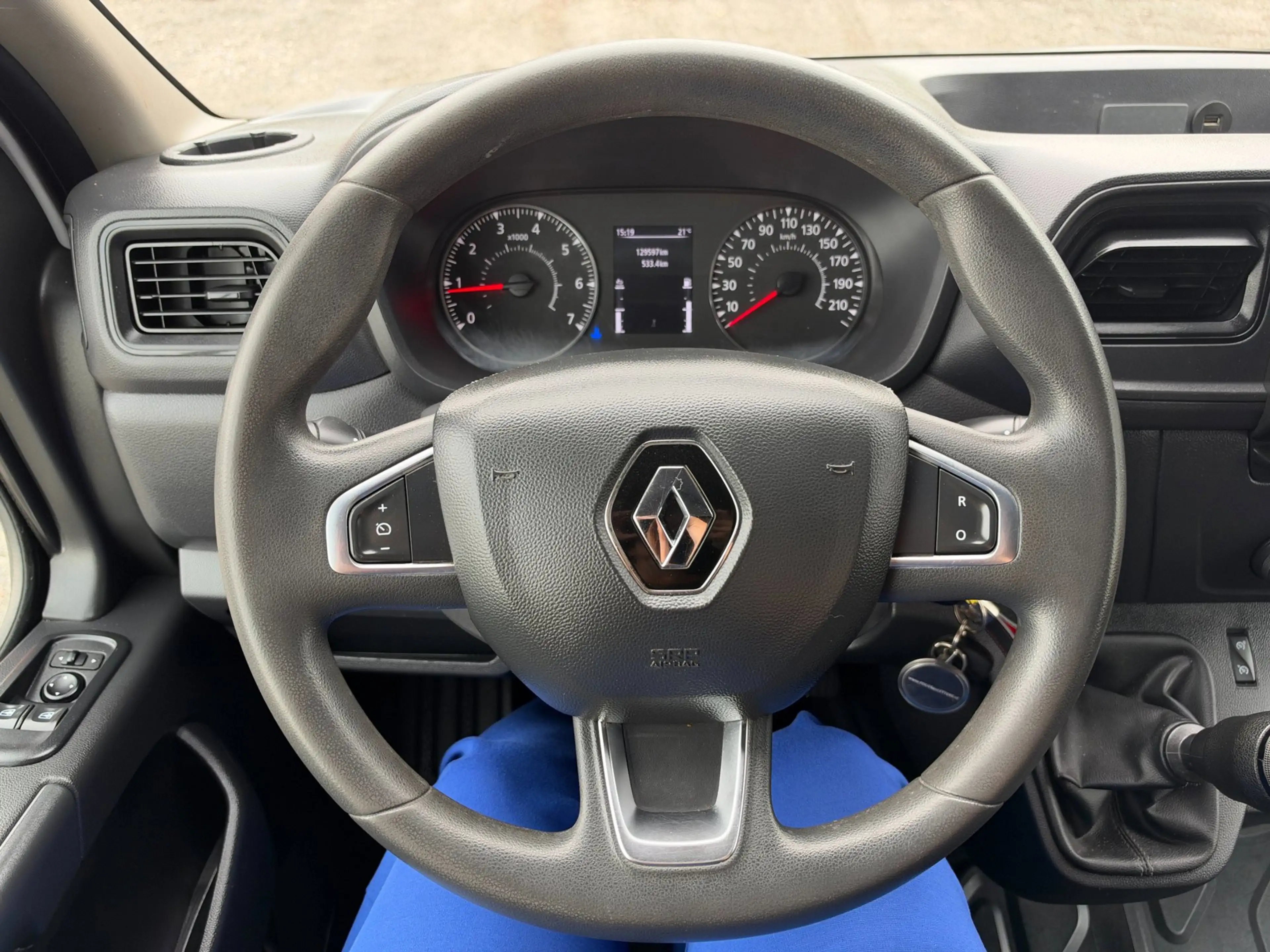 Renault Master T35 2.3 dCi 165PK L4H2 EL Airco / Cruise — photo 8