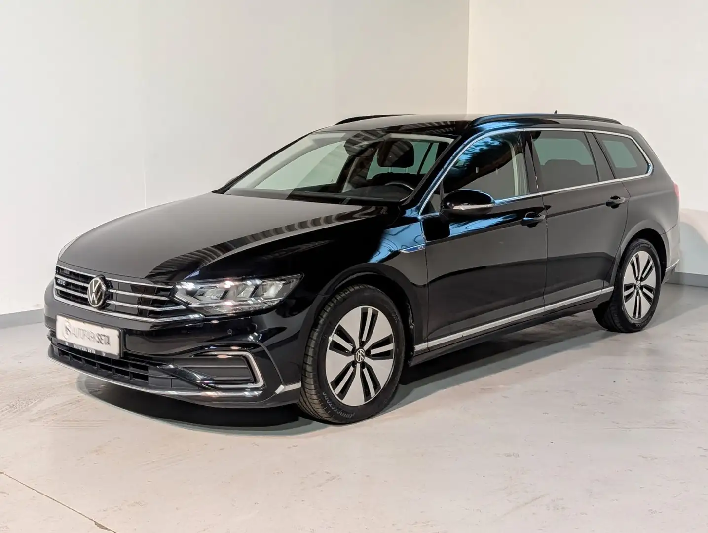 Volkswagen Passat Variant Passat 1.4TSI DSG Var. GTE AID*ACC*LANE*LED*KAM Schwarz - 1