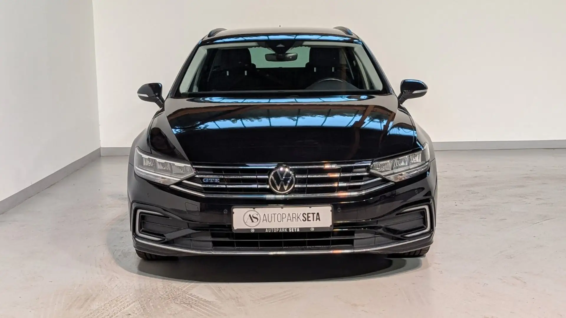 Volkswagen Passat Variant Passat 1.4TSI DSG Var. GTE AID*ACC*LANE*LED*KAM Schwarz - 2