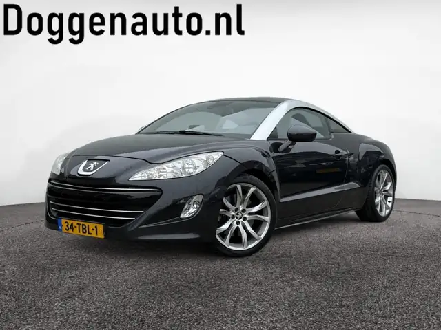 Peugeot RCZ 1.6 THP 200PK NL auto Leder Navi PDC