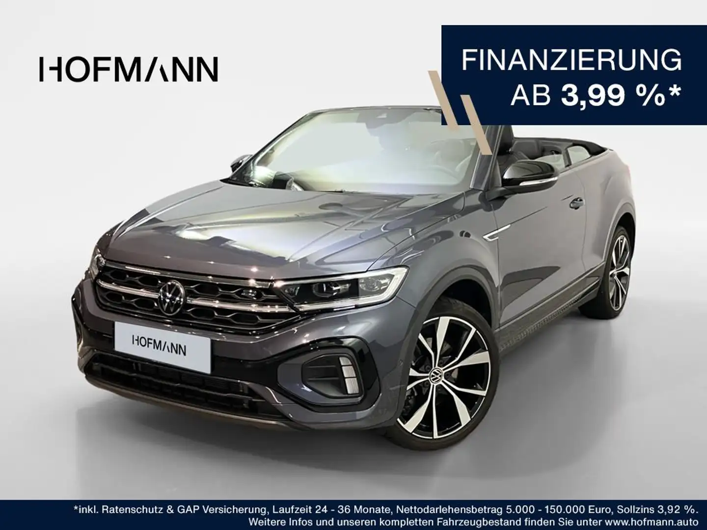 Volkswagen T-Roc R-Line Braun - 1