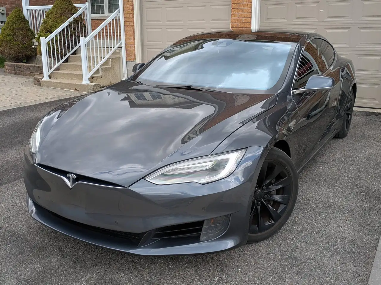 2016 Tesla Model S