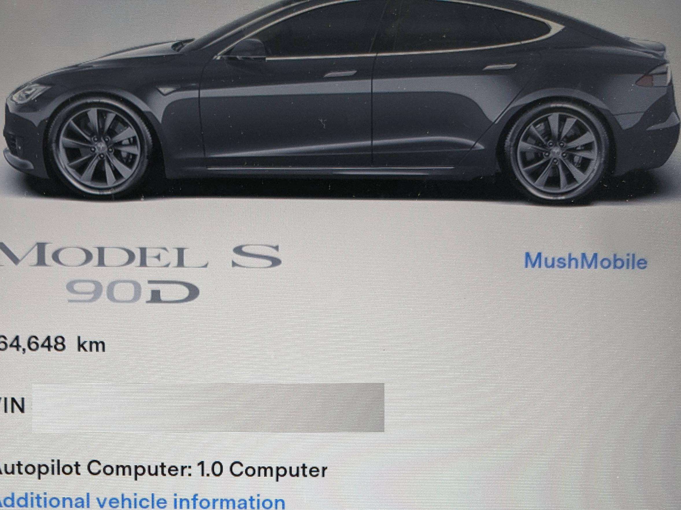2016 Tesla Model S 90D thumb 13