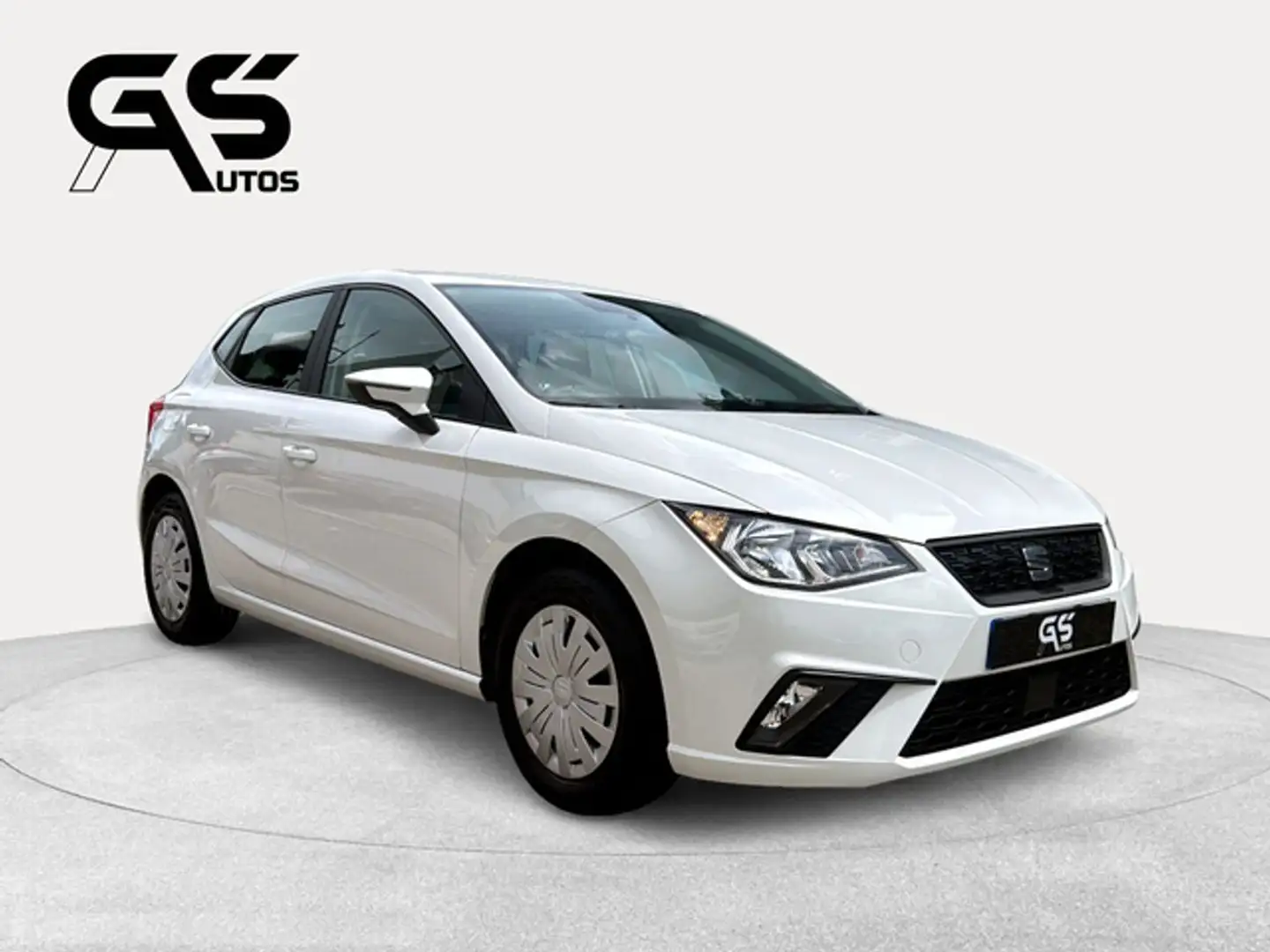 SEAT Ibiza 1.0 MPI Evo S&S Reference 80 Blanco - 2
