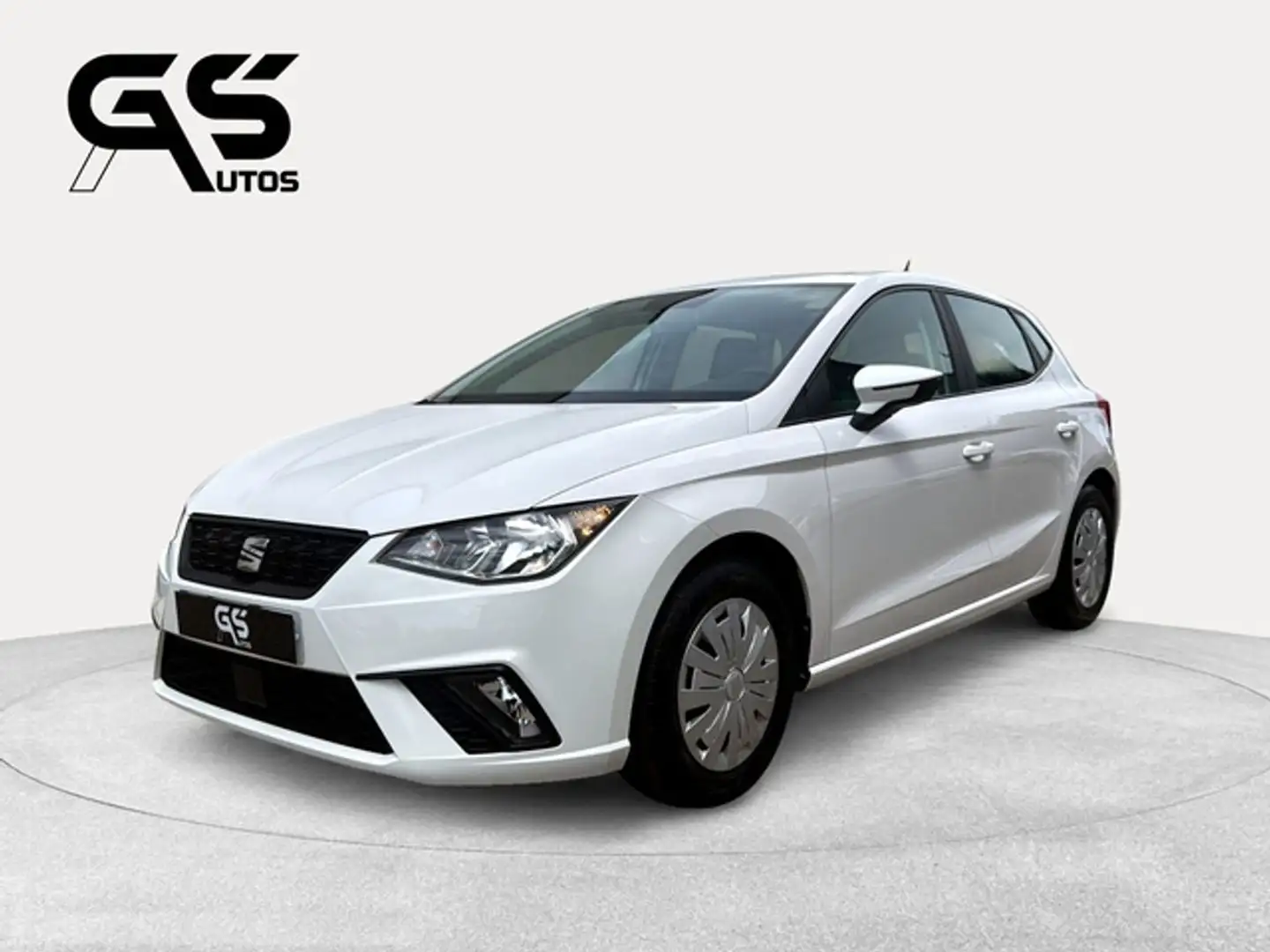SEAT Ibiza 1.0 MPI Evo S&S Reference 80 Blanco - 1