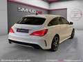 Mercedes-Benz CLA 180 CLA 180 SHOOTING BREAK-AMG-PANO-SG.CH-H/K-CAM-CUIR Blanc - thumbnail 7