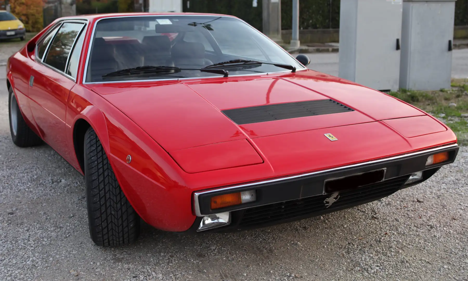 Ferrari Dino GT4 308 Rosso - 2