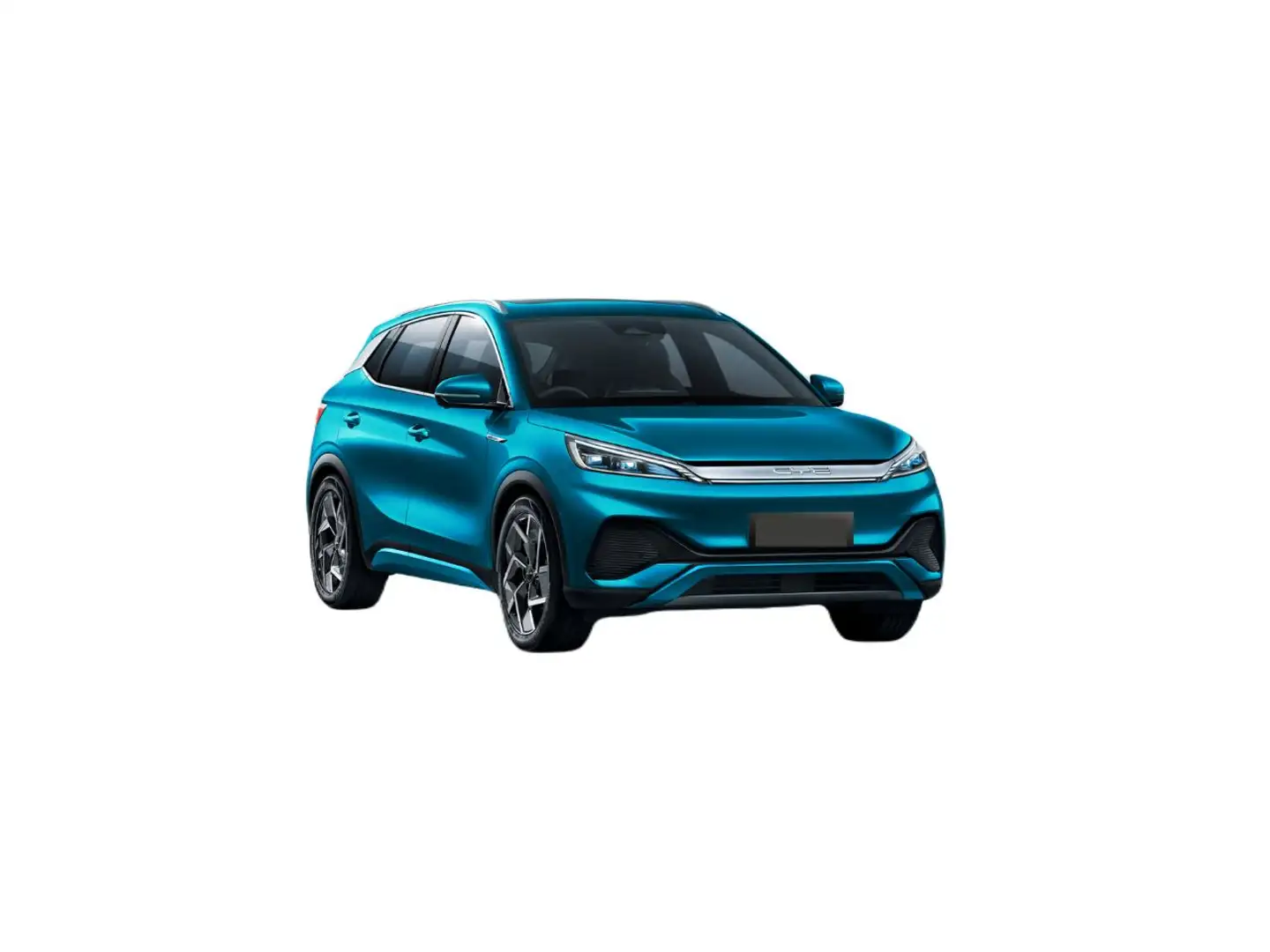 BYD Atto 3 Design 150kW 60kWh Blau - 2